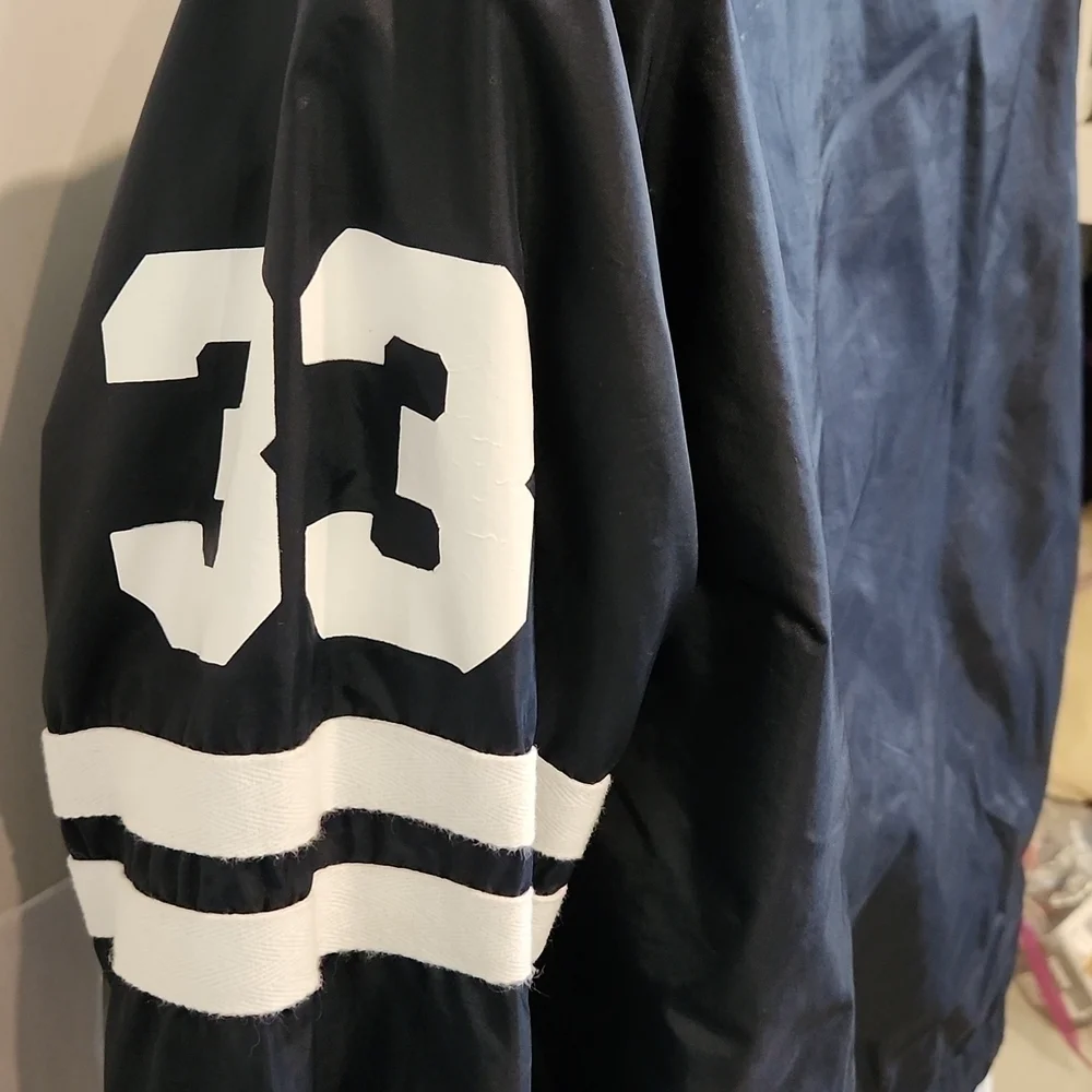 𝅺the Children's Place Varsity Windbreaker
